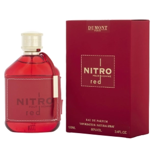 Nitro Red by Dumont 100ml EDP