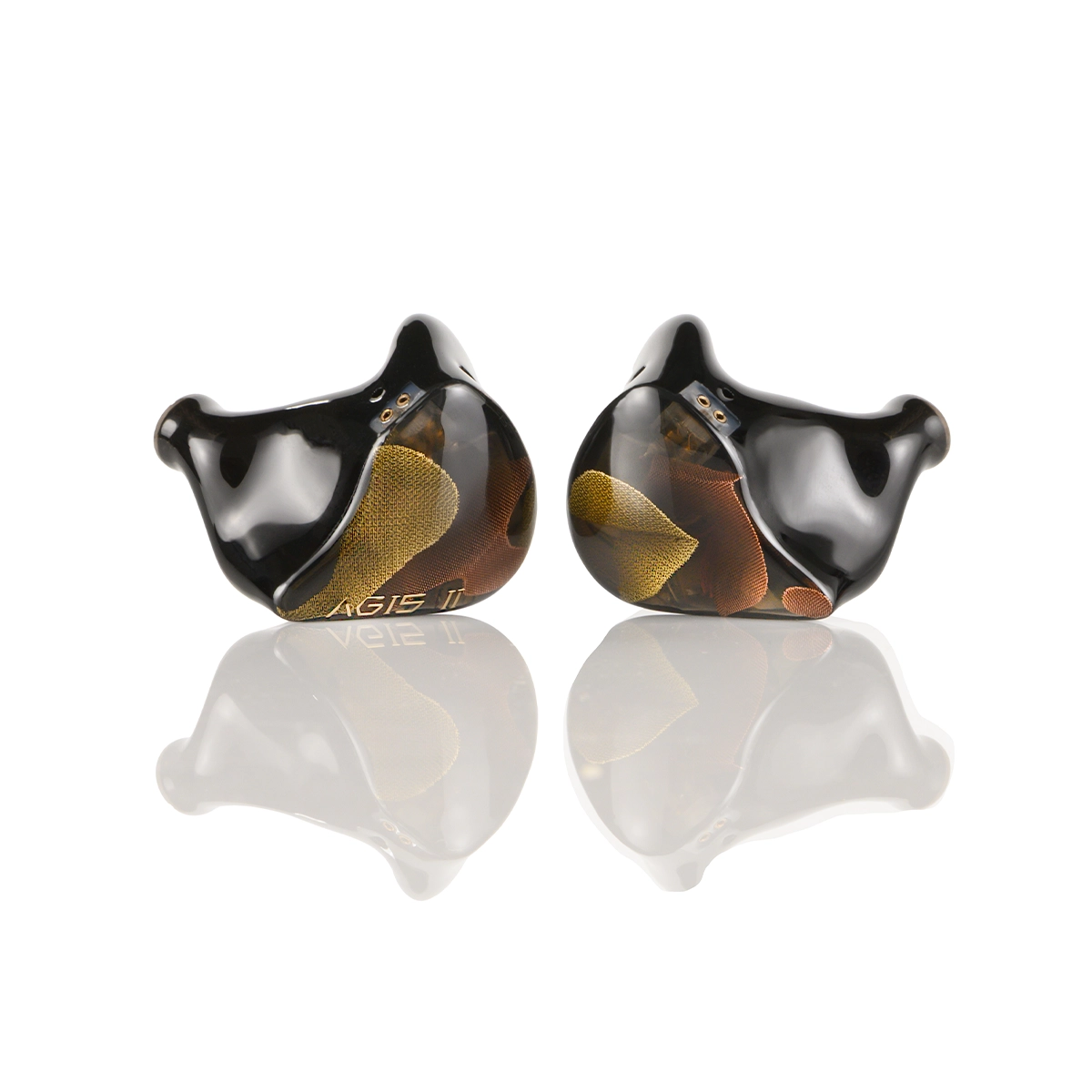 Noble Audio AGIS II Universal In-Ear Monitors