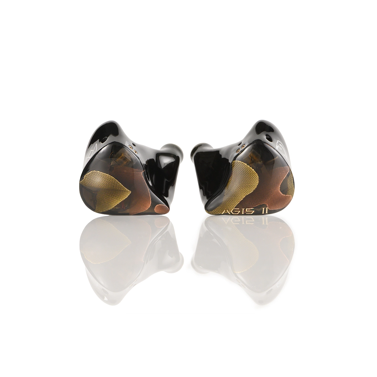 Noble Audio AGIS II Universal In-Ear Monitors