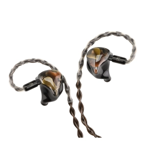 Noble Audio AGIS II Universal In-Ear Monitors