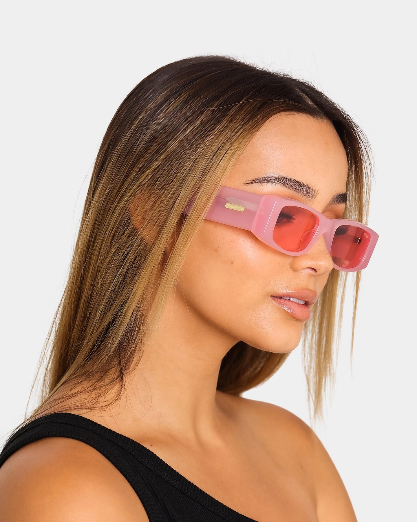 NUQE Igor Sunglasses Pink