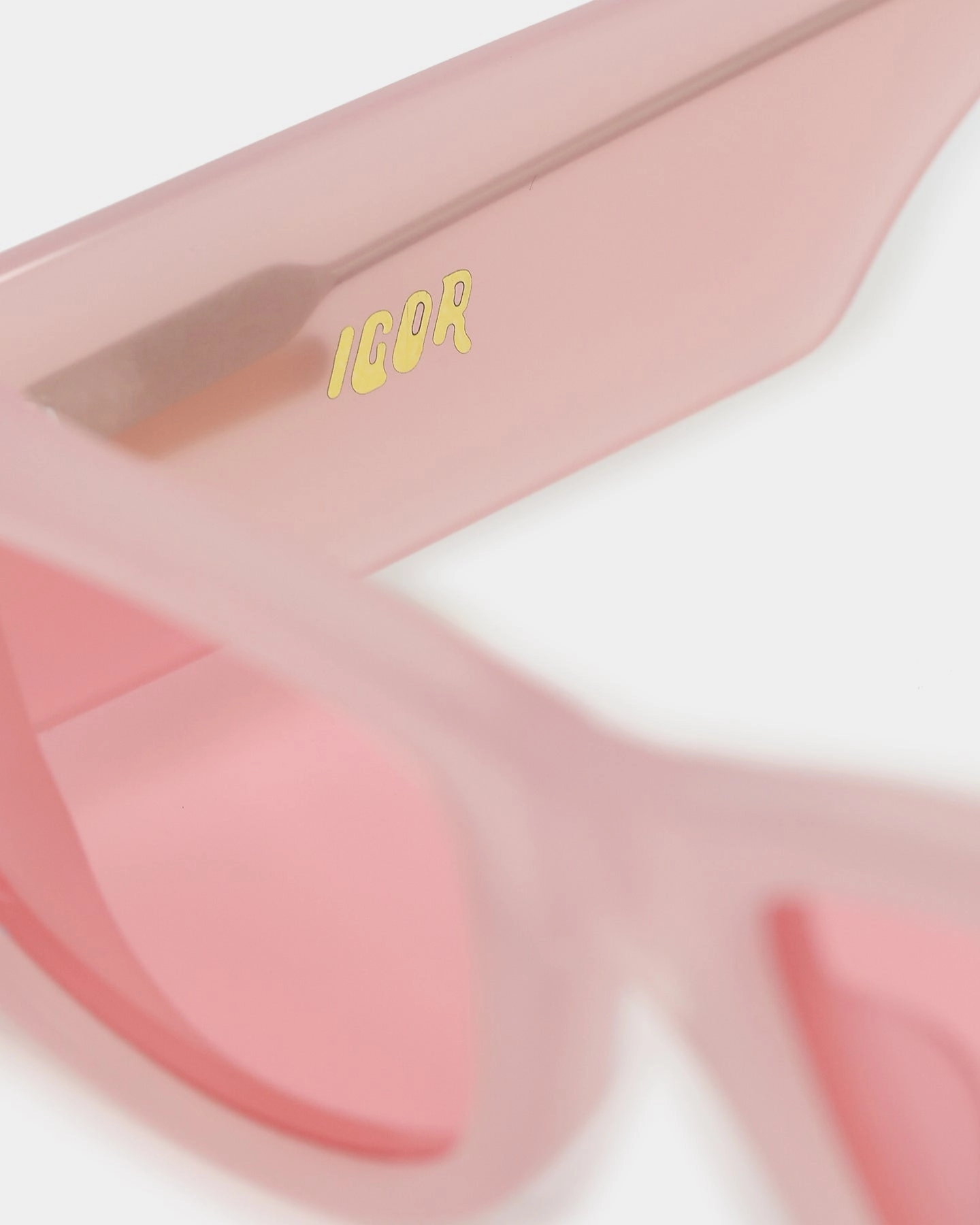 NUQE Igor Sunglasses Pink