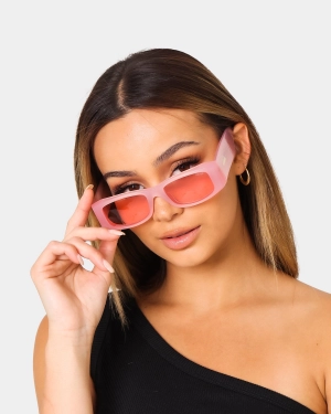 NUQE Igor Sunglasses Pink