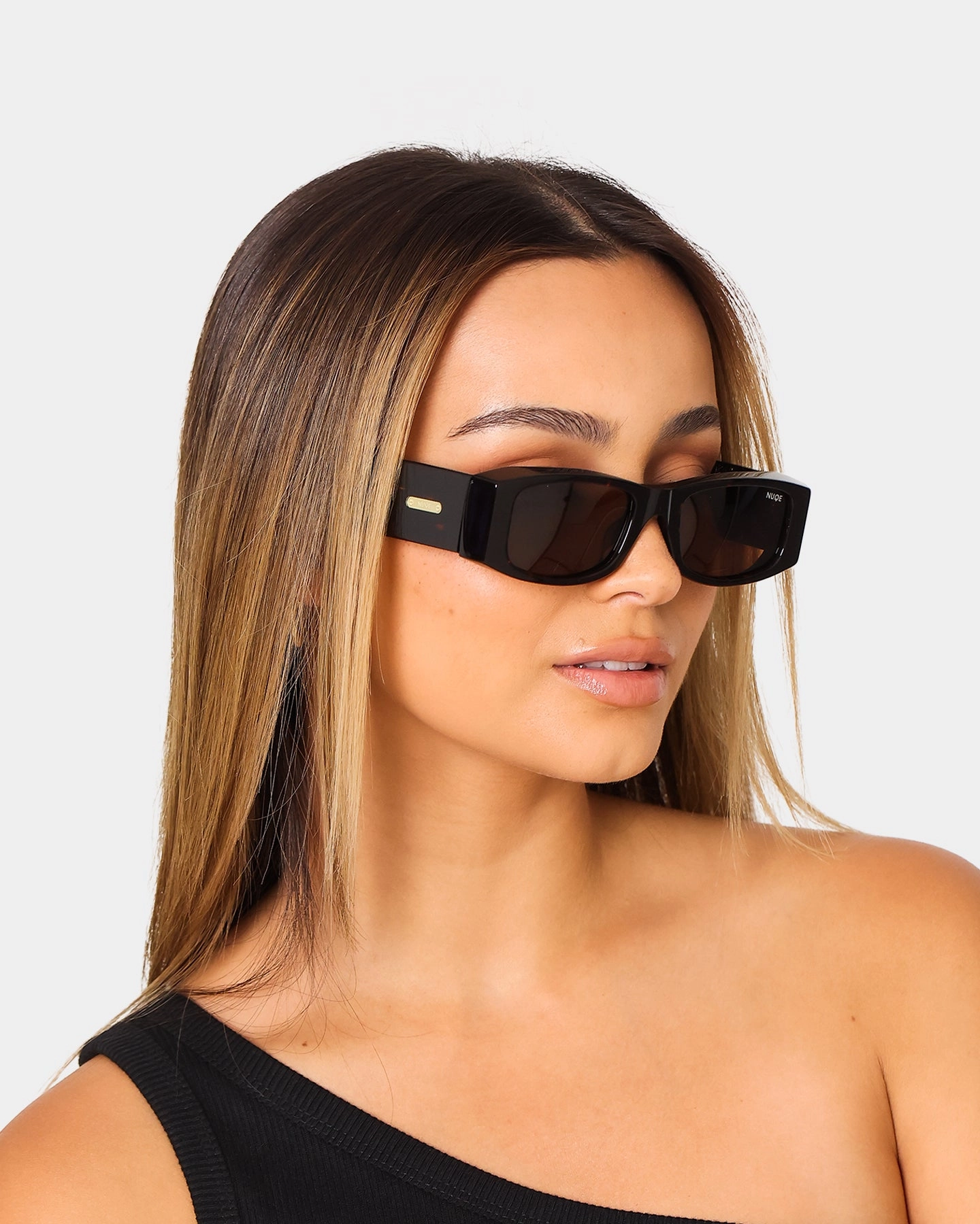 NUQE Igor Sunglasses Tortoise/Gold