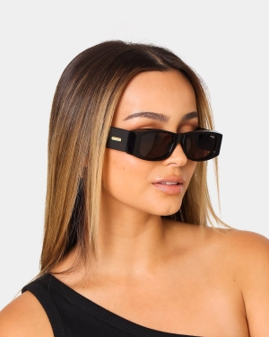 NUQE Igor Sunglasses Tortoise/Gold
