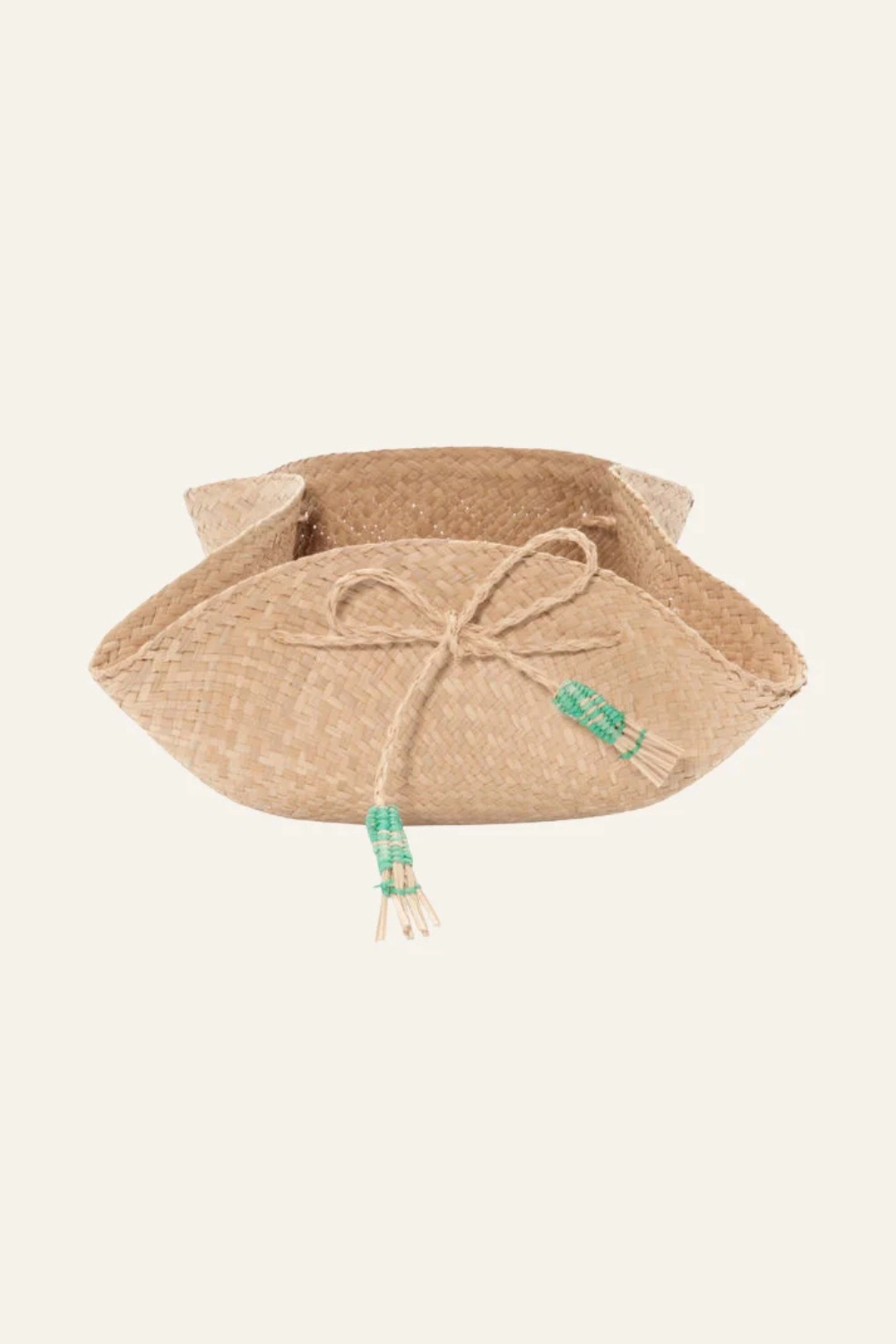 Ocaña Mini Bread Basket Set of 4