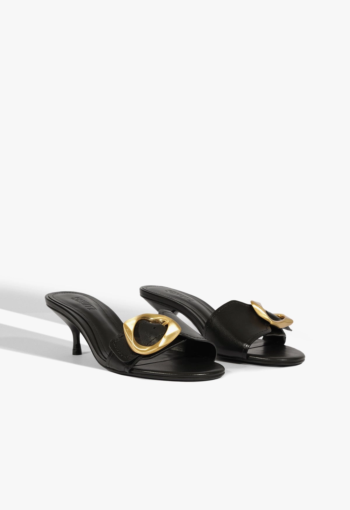Olga Kitten Sandal