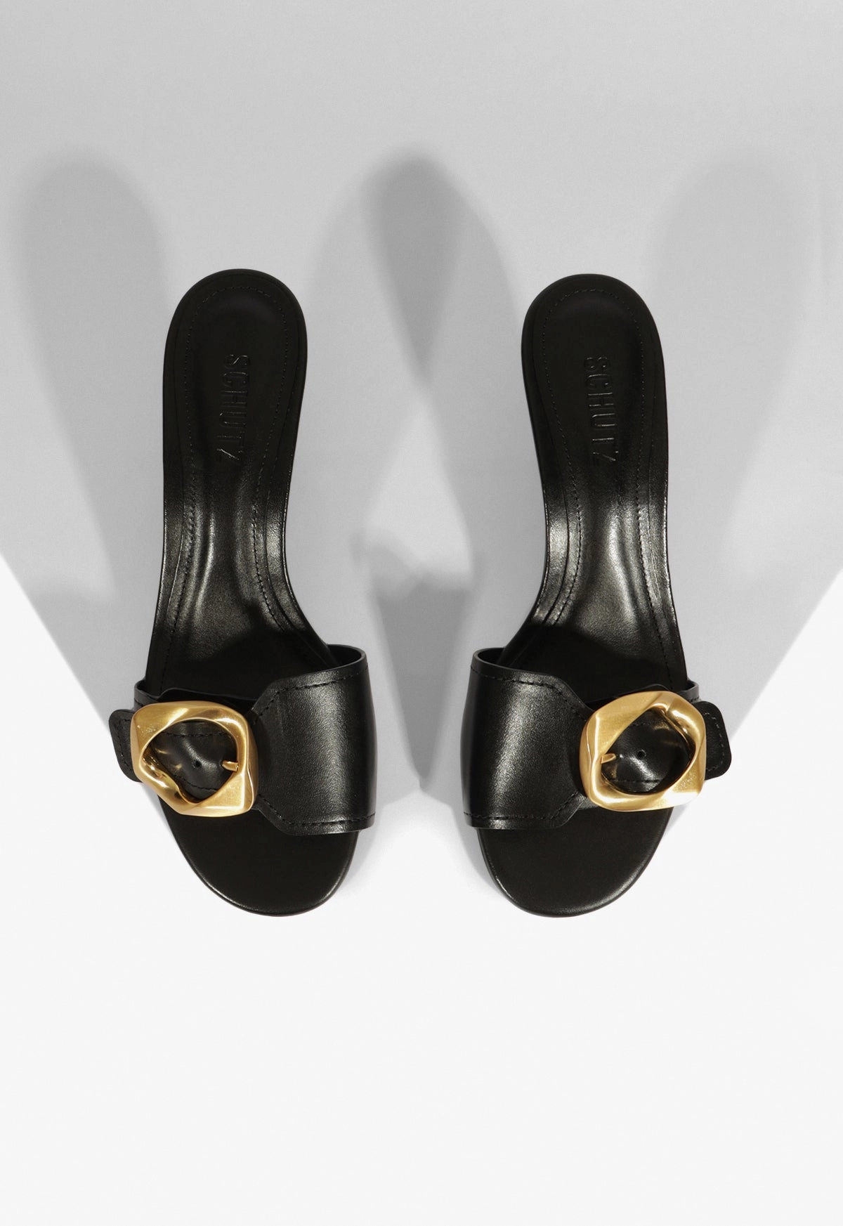 Olga Kitten Sandal