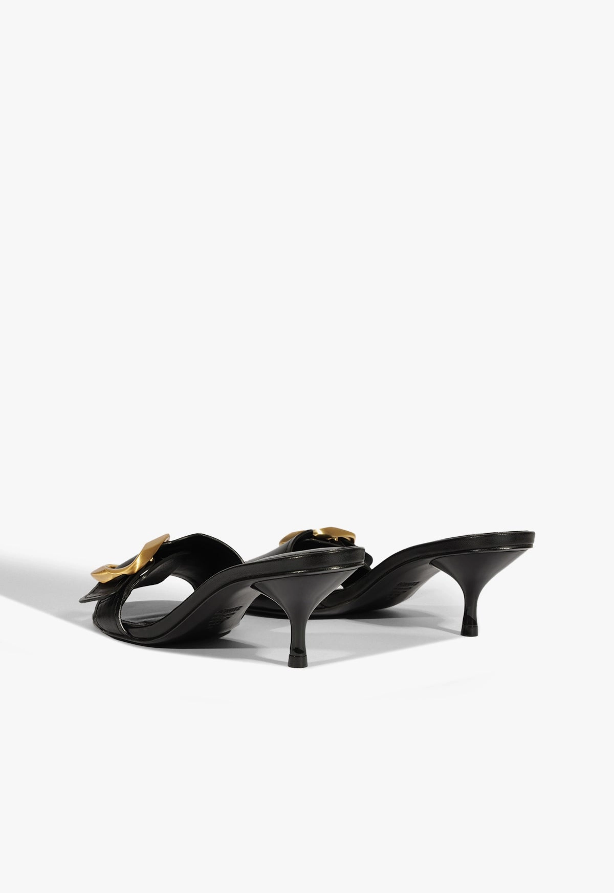 Olga Kitten Sandal
