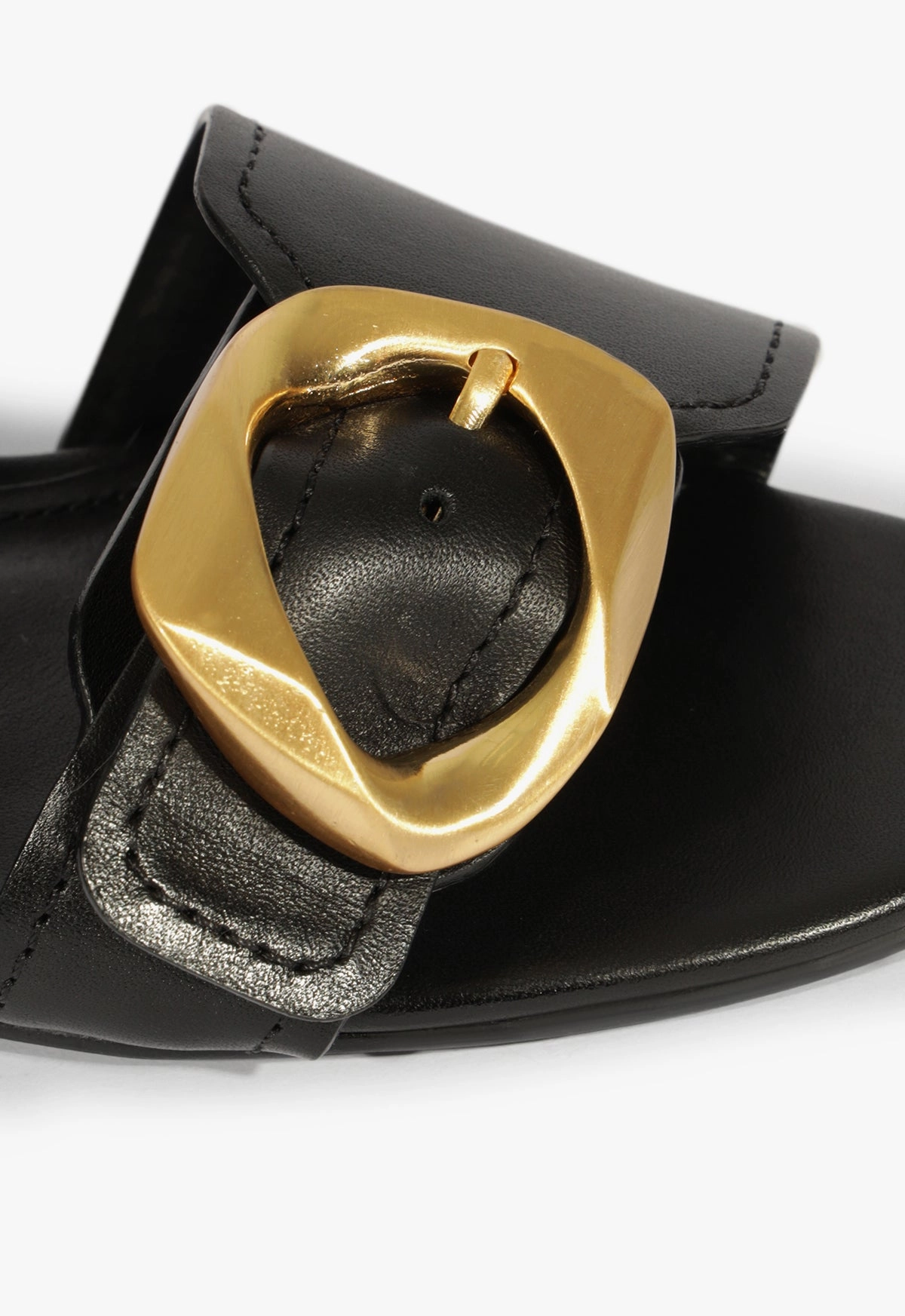 Olga Kitten Sandal