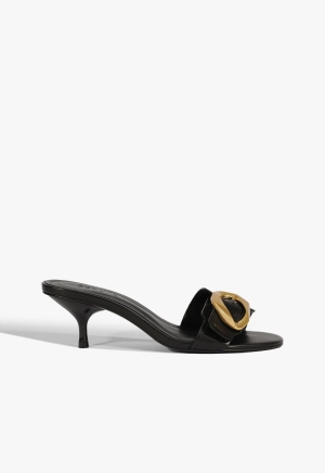 Olga Kitten Sandal