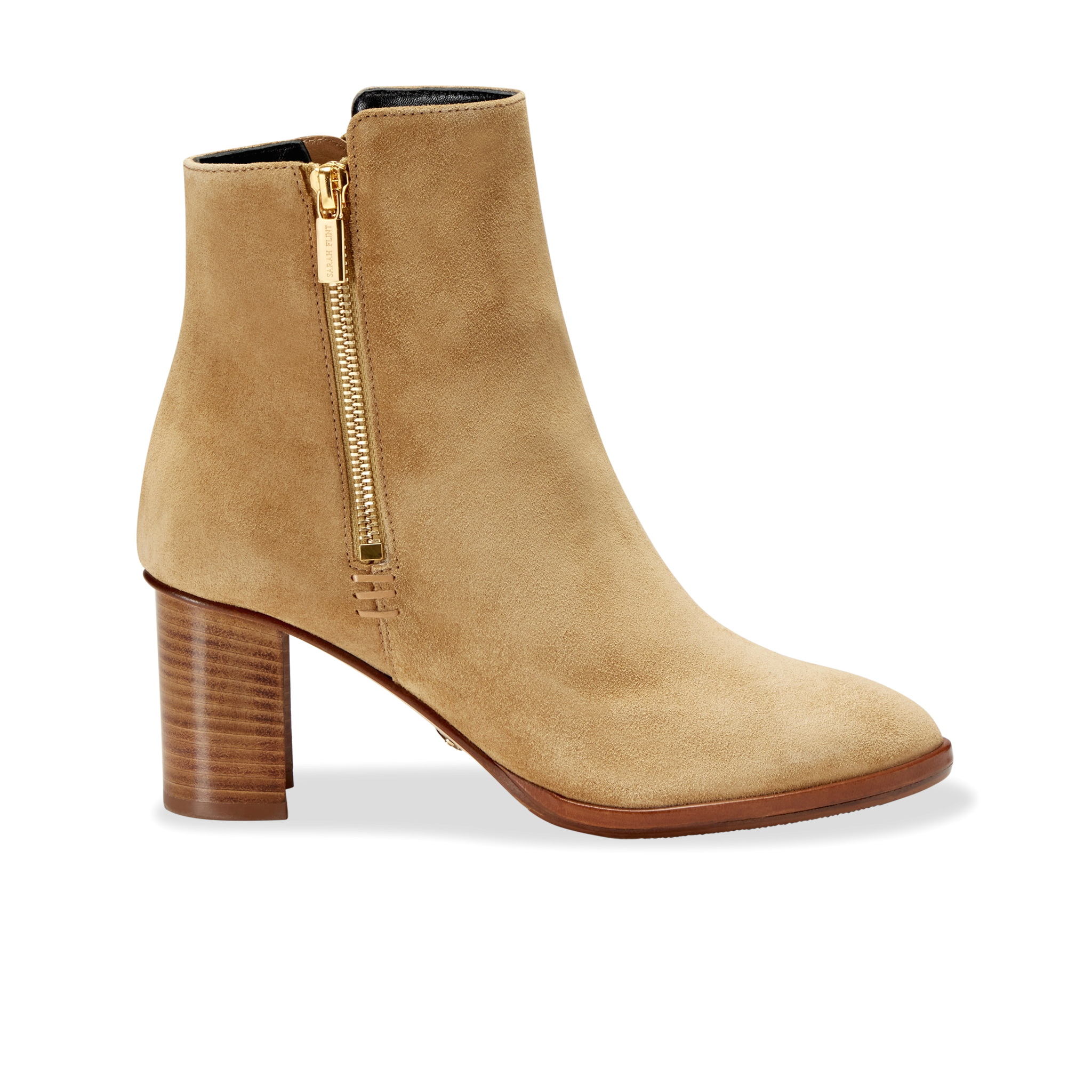 Perfect Zip Bootie 70