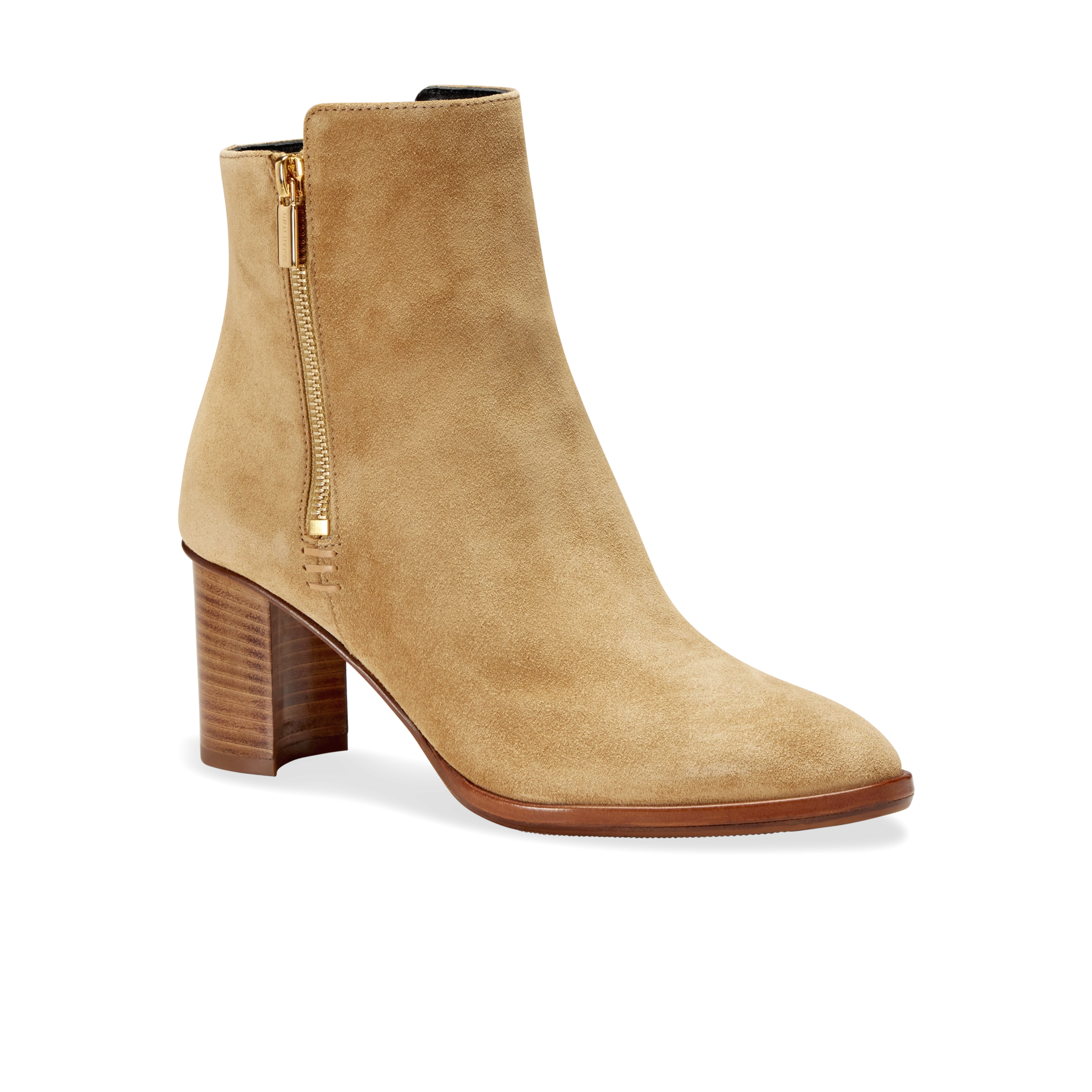 Perfect Zip Bootie 70