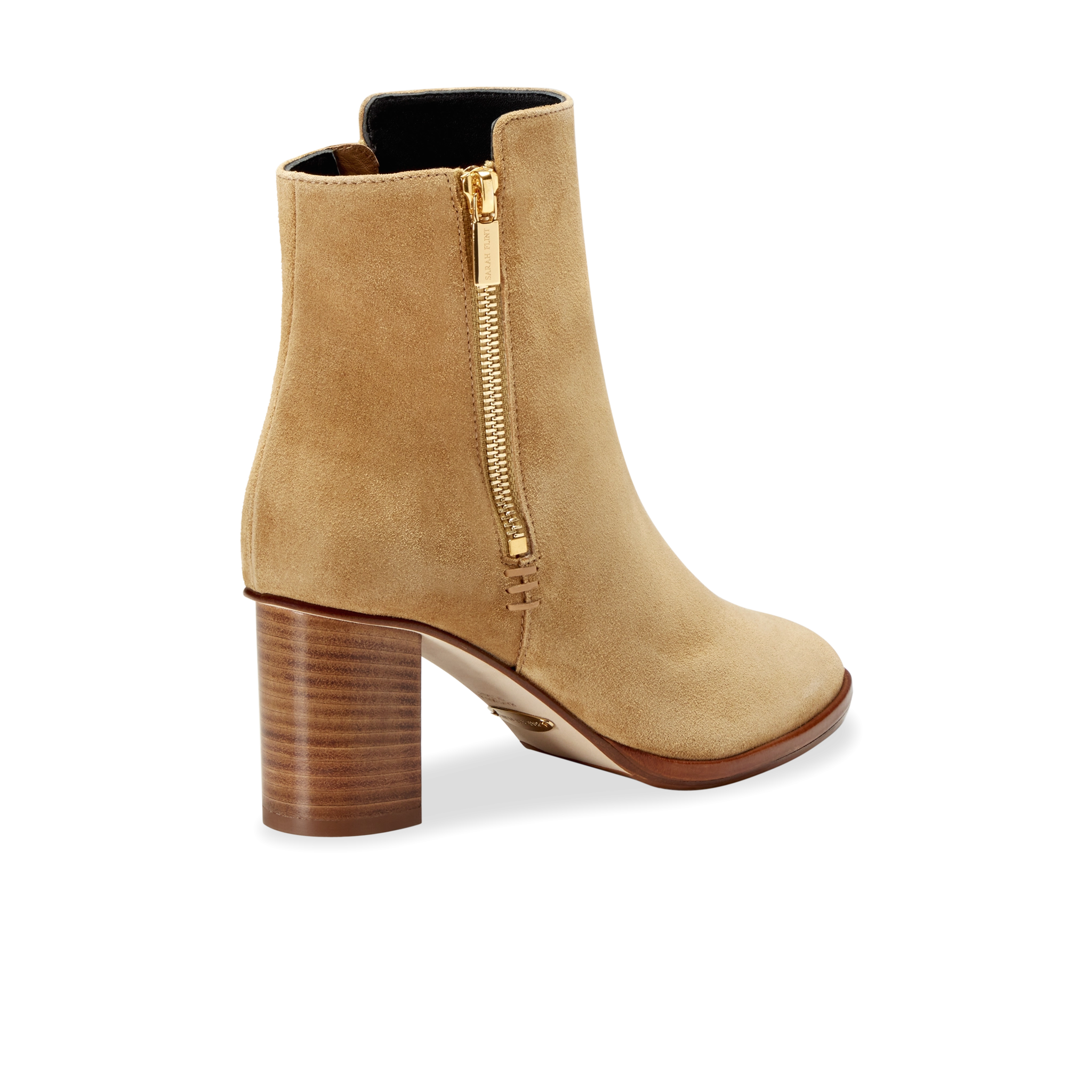 Perfect Zip Bootie 70