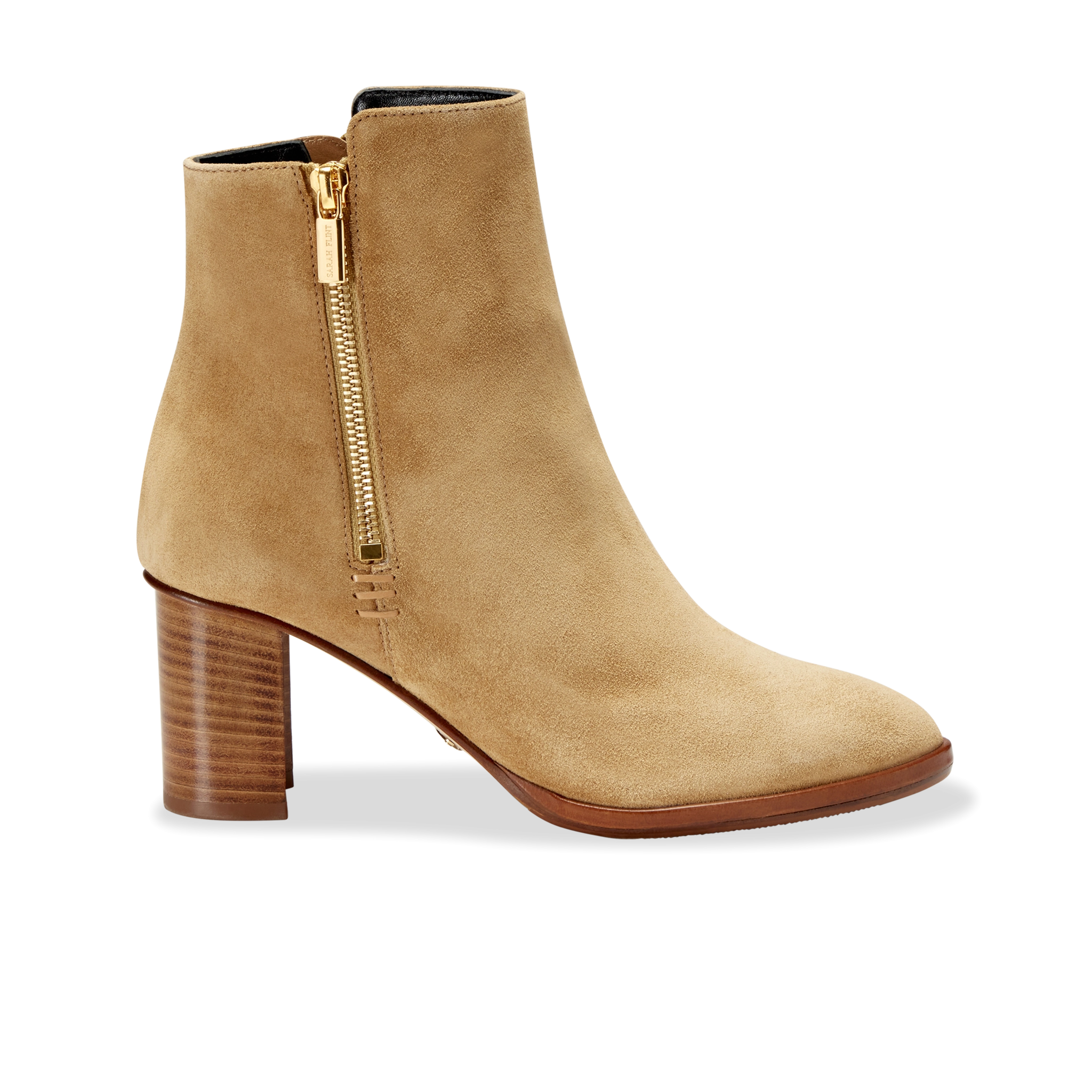 Perfect Zip Bootie 70