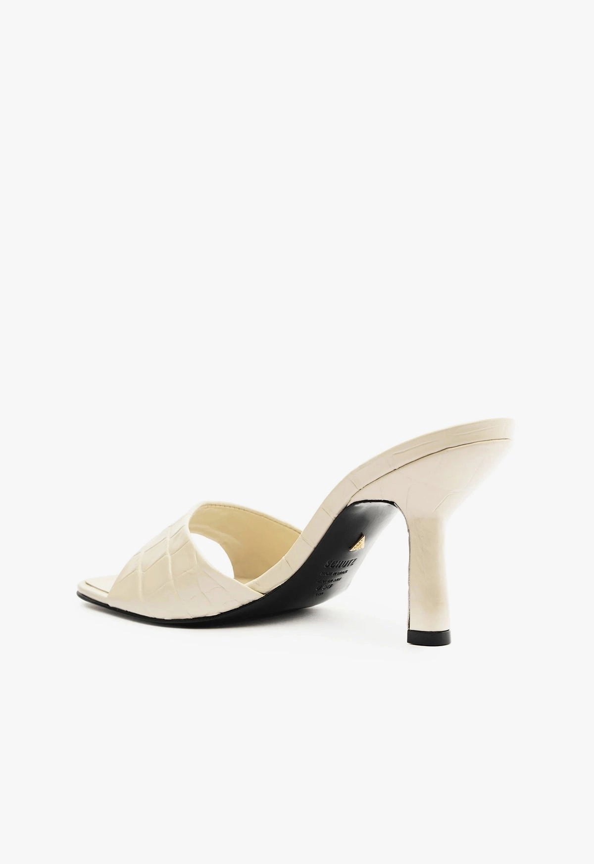 Posseni Leather Sandal