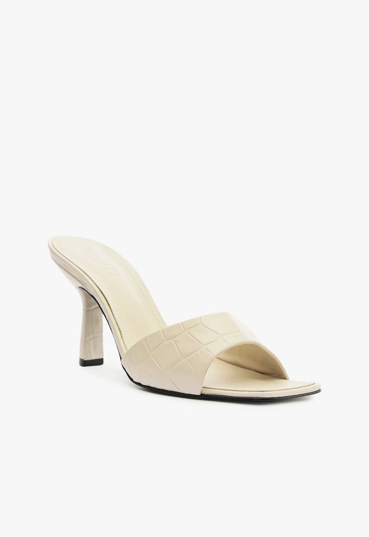 Posseni Leather Sandal