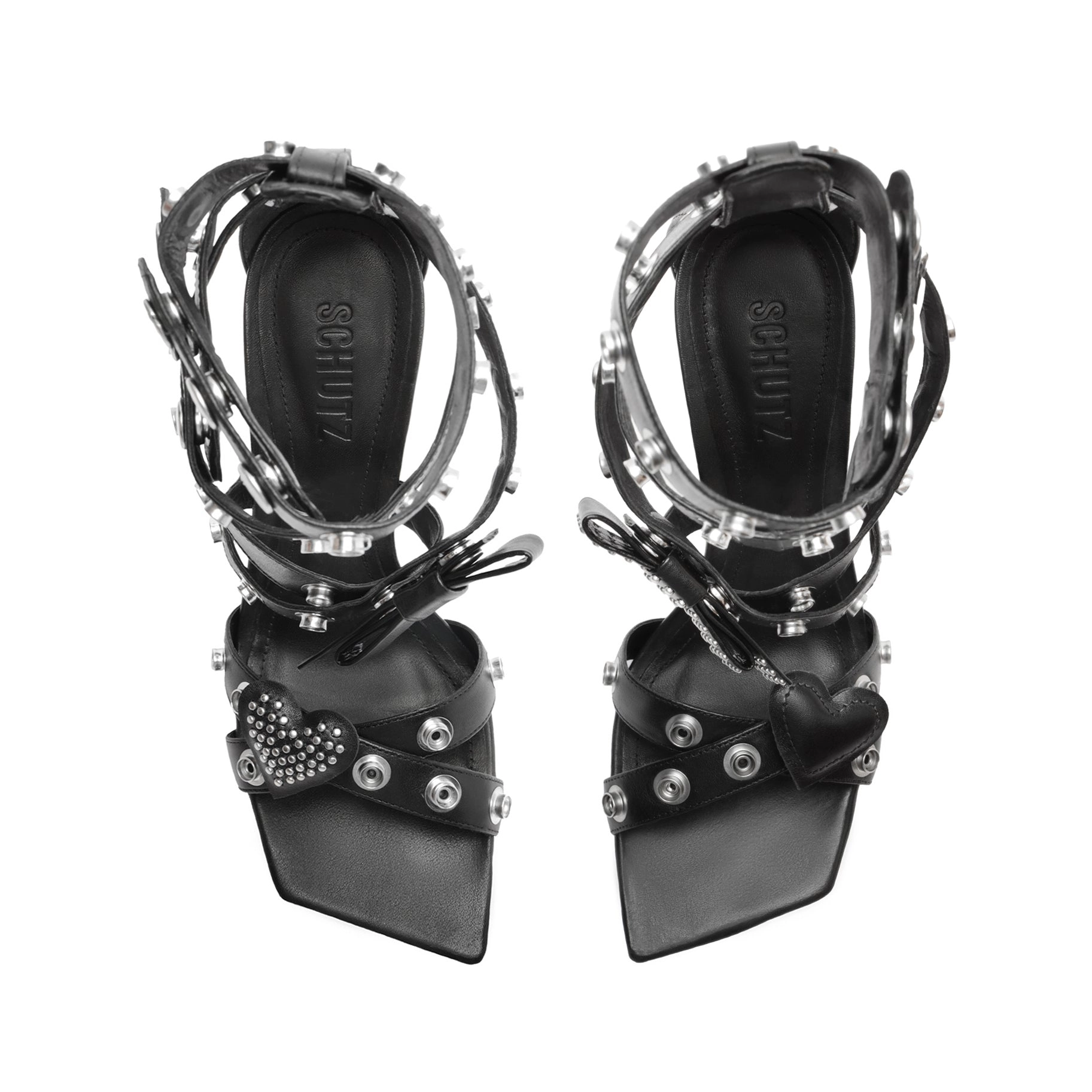 Presley Leather Sandal