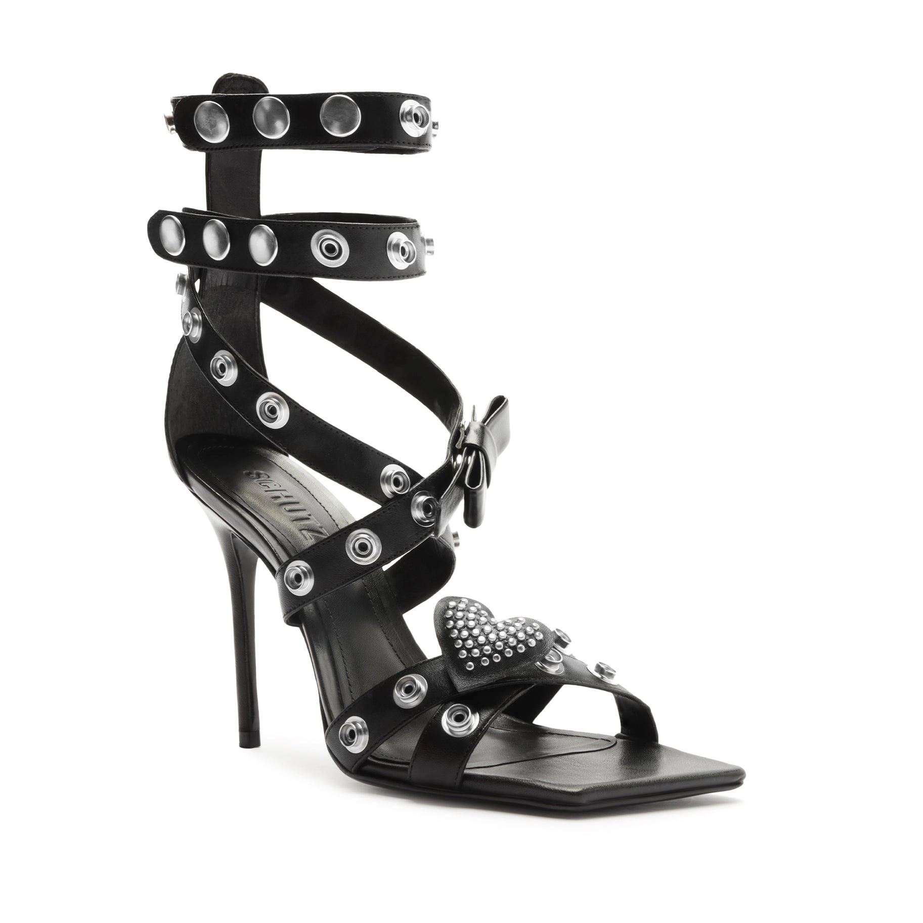 Presley Leather Sandal