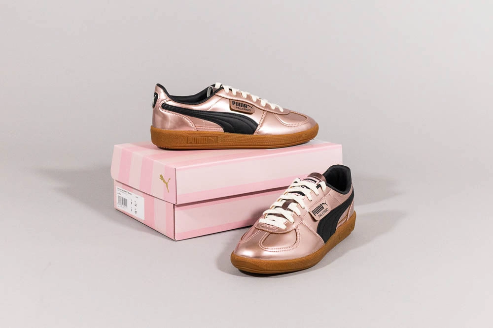 Puma Palermo F.C. 'Metallic Bright Pink'