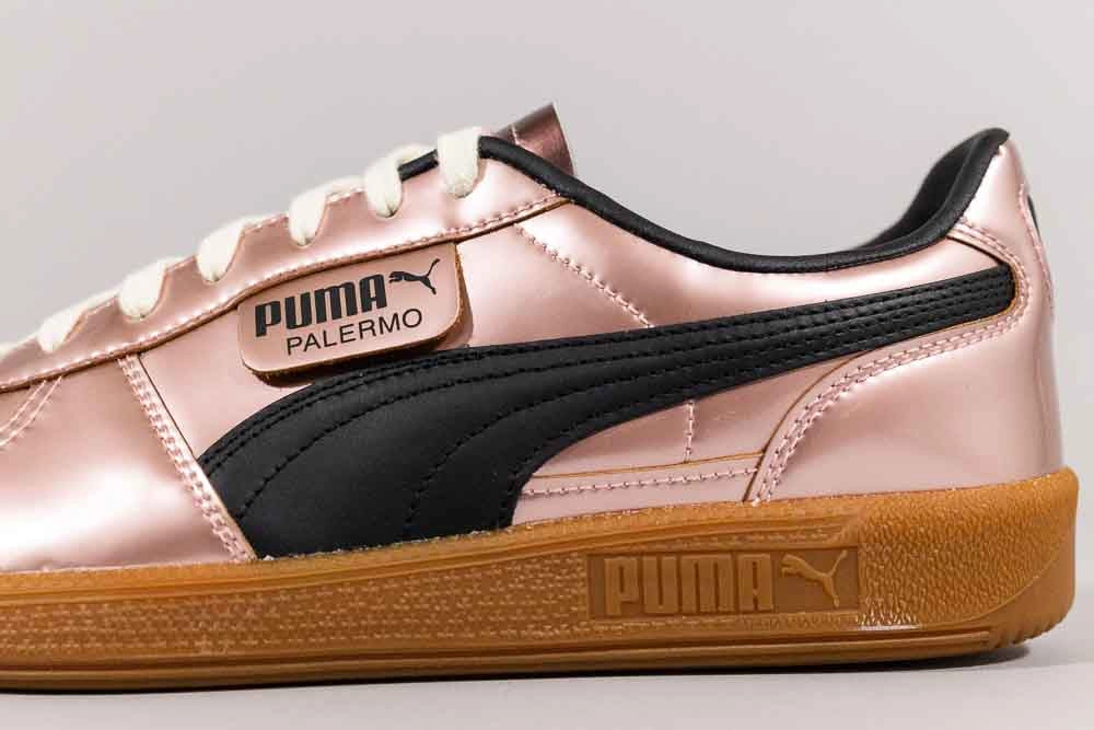 Puma Palermo F.C. 'Metallic Bright Pink'