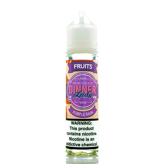 Purple Rain - Dinner Lady E-Juice (60 ml)