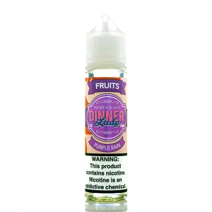 Purple Rain - Dinner Lady E-Juice (60 ml)