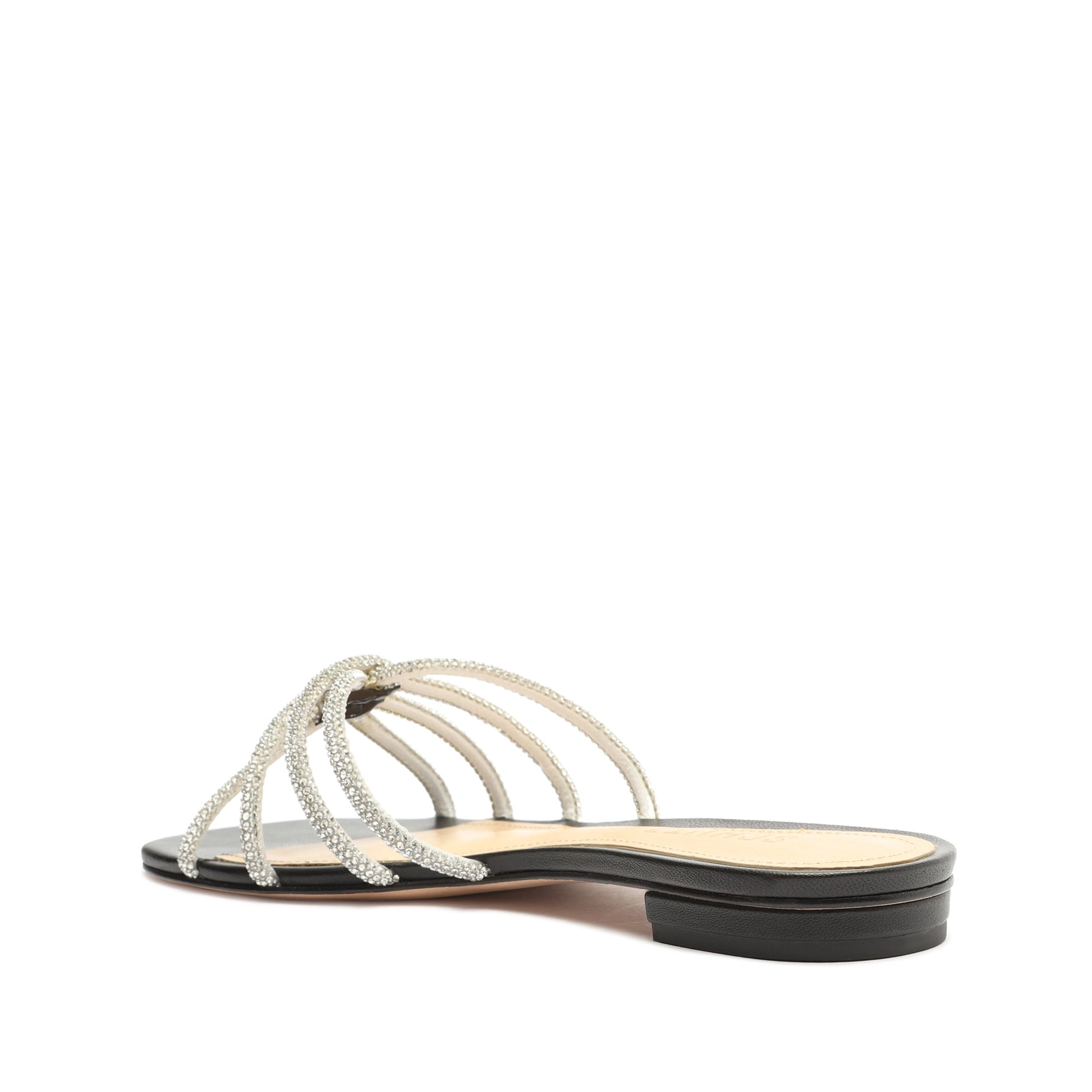 Rachel Glam Nubuck Sandal