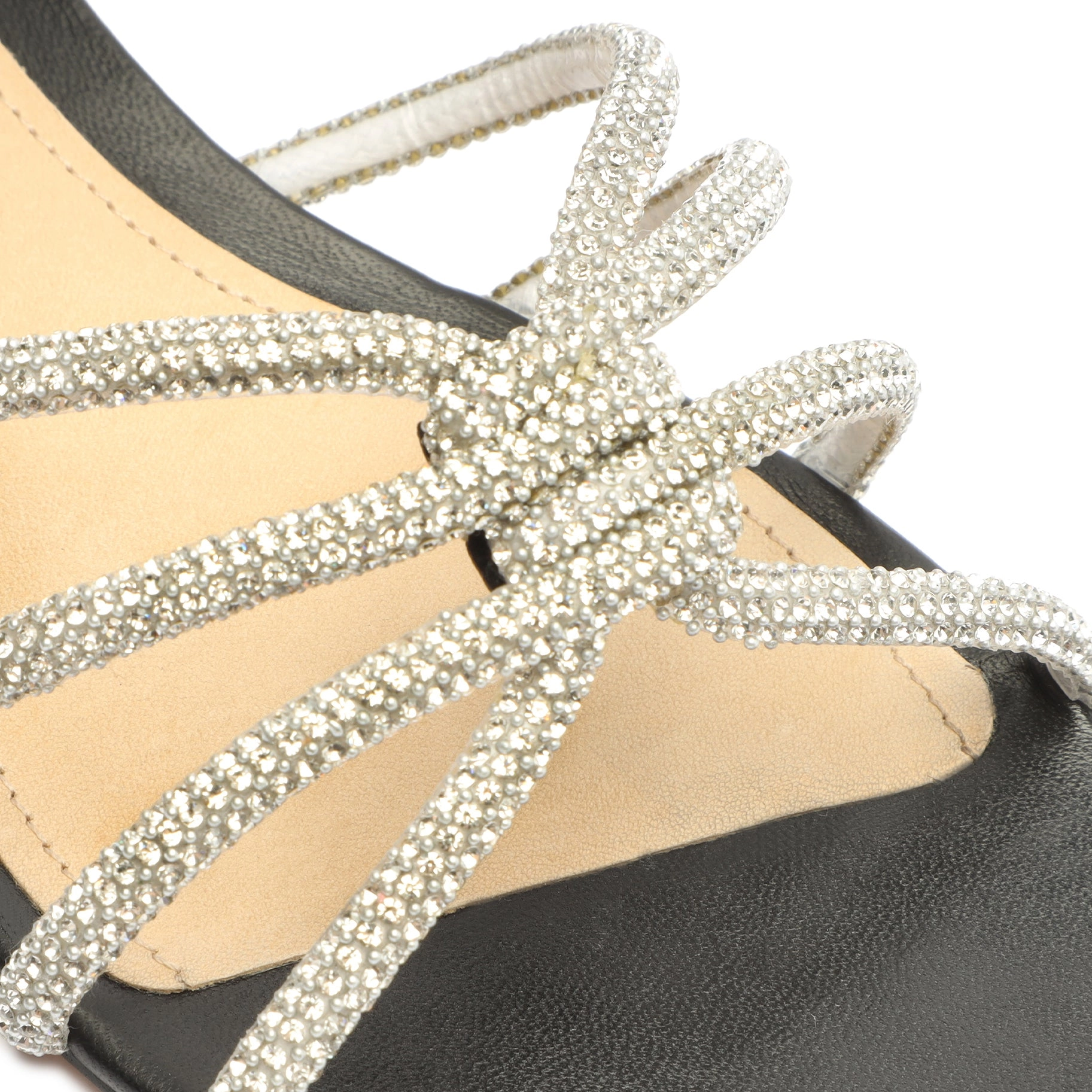 Rachel Glam Nubuck Sandal