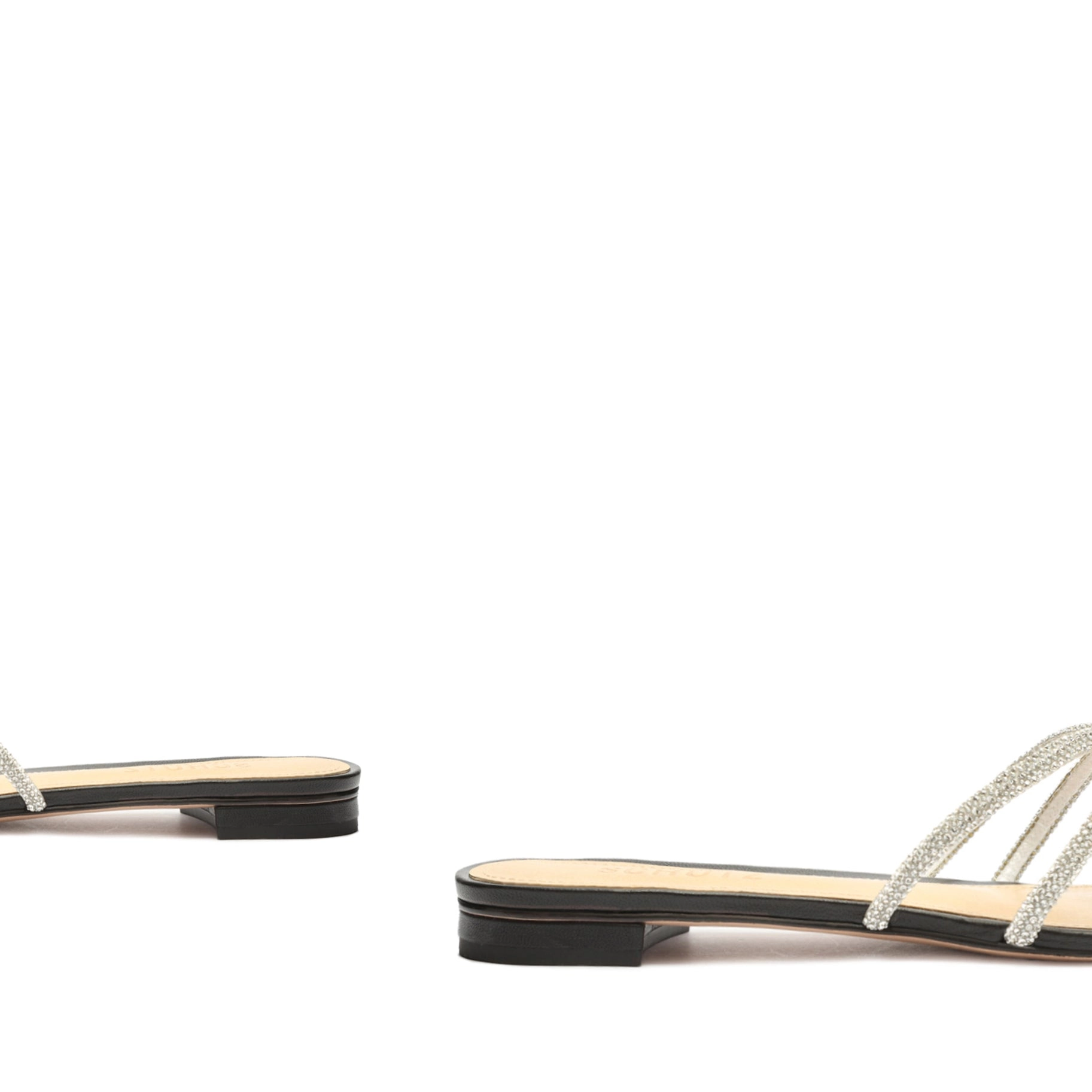 Rachel Glam Nubuck Sandal