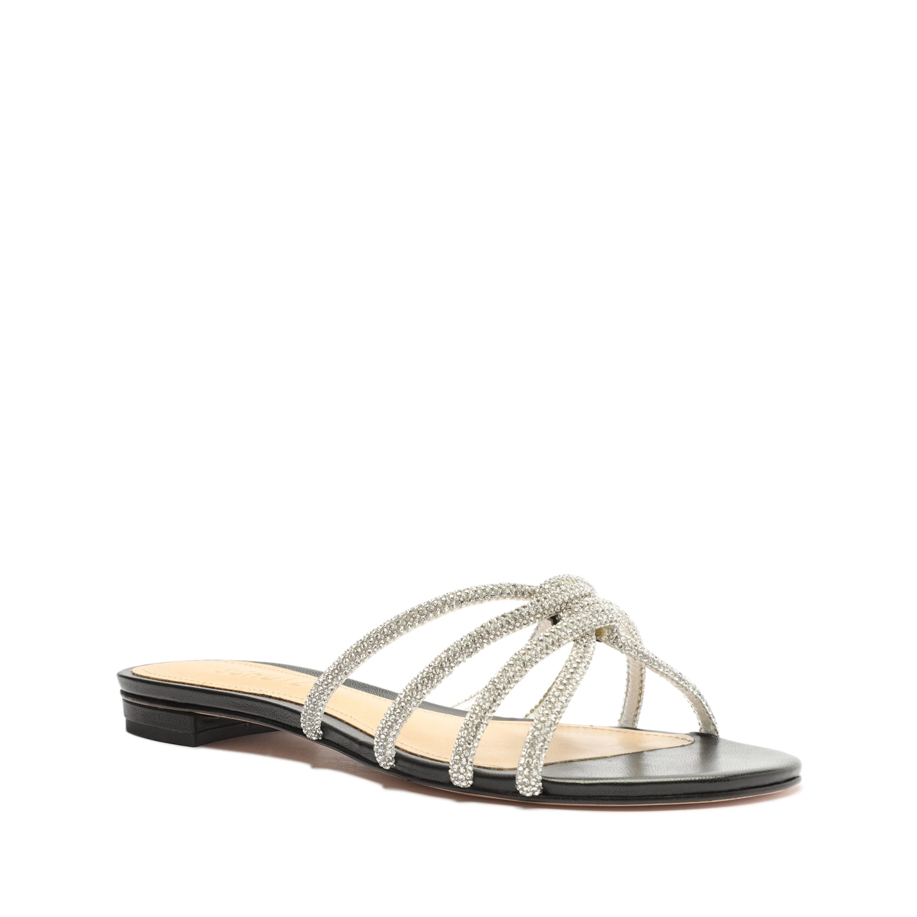 Rachel Glam Nubuck Sandal