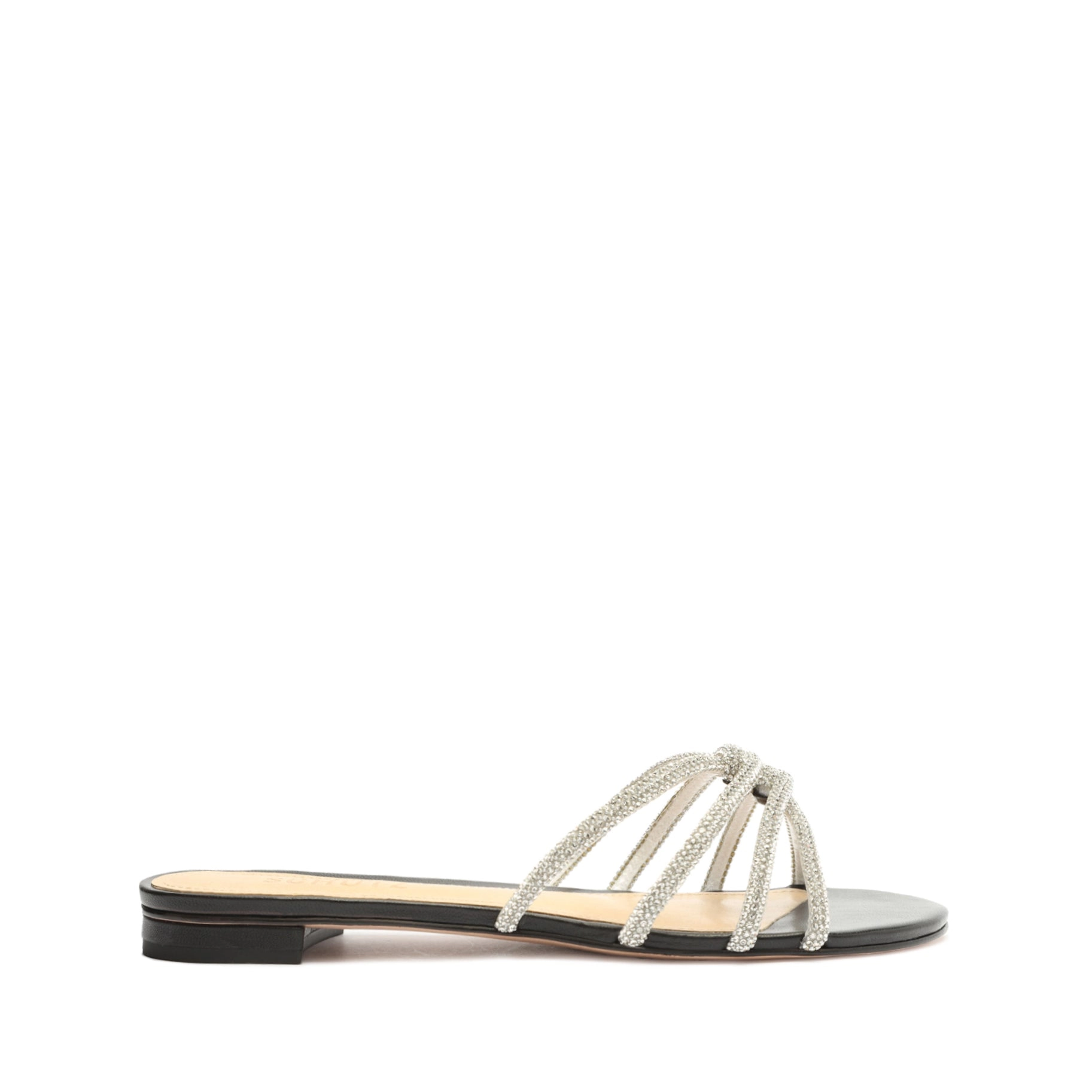 Rachel Glam Nubuck Sandal