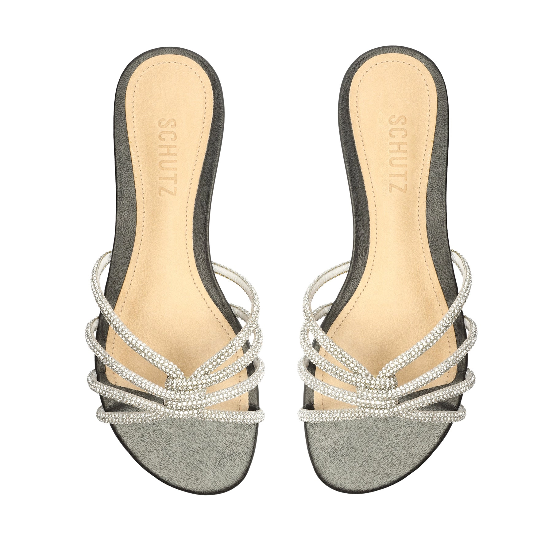 Rachel Glam Nubuck Sandal
