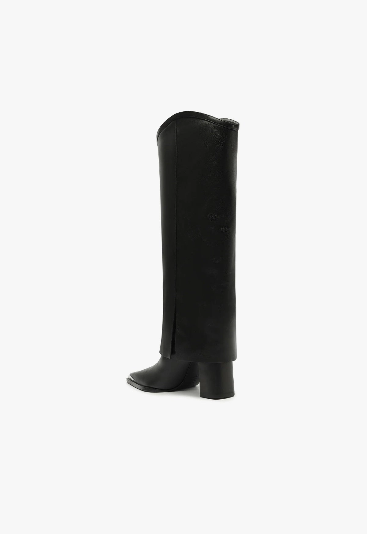 Raffaela Cloak Eyelets Boot