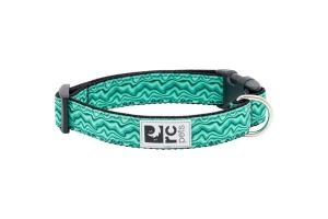 RC Pets Clip Collar for Dogs in Gemstone Pattern