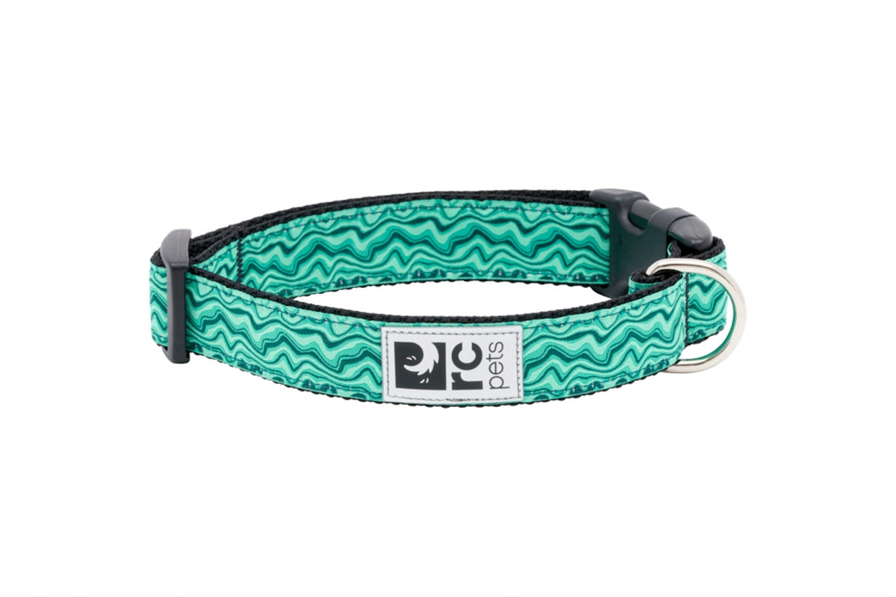 RC Pets Clip Collar for Dogs in Gemstone Pattern