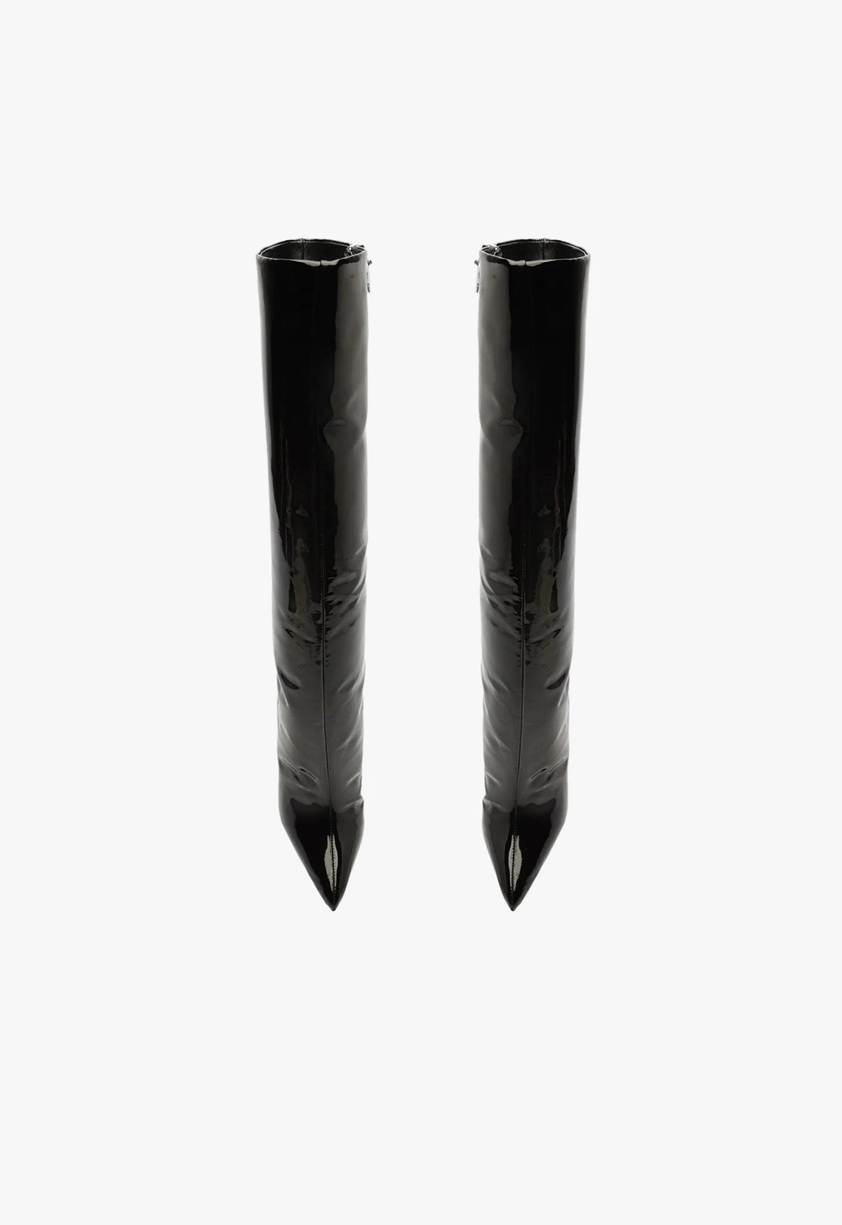 Reesy Patent Leather Boot