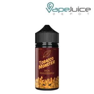 Rich Tobacco Monster eLiquid 100ml