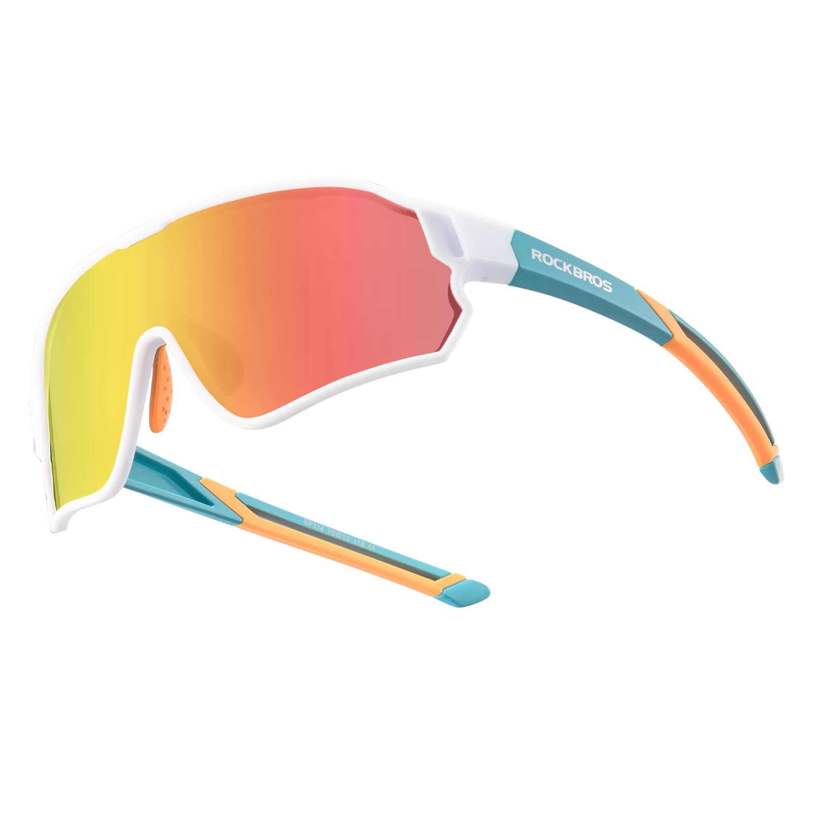 ROCKBROS Kids Polarized Sunglasses UV400 Protection for Youth Boys Girl