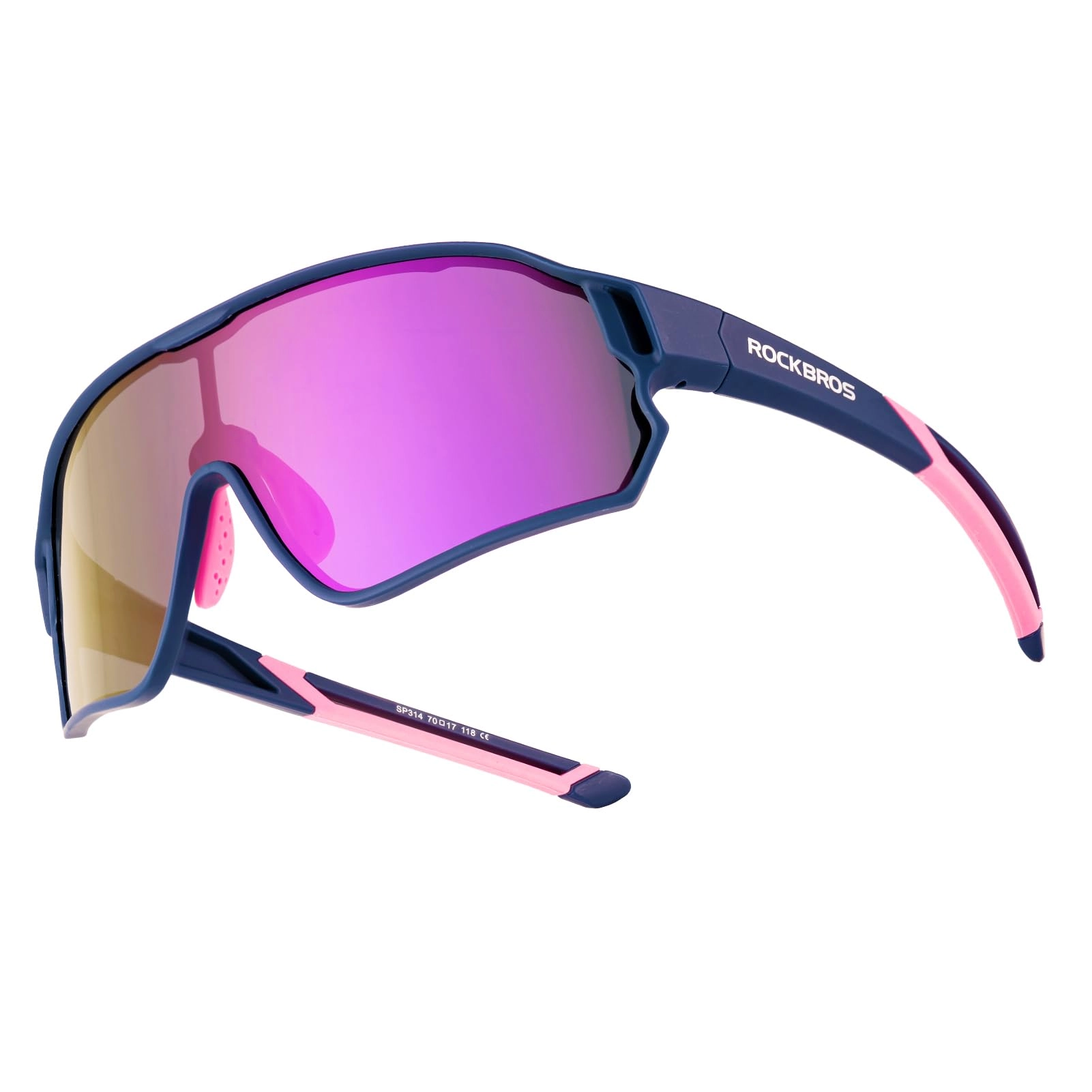 ROCKBROS Kids Polarized Sunglasses UV400 Protection for Youth Boys Girl