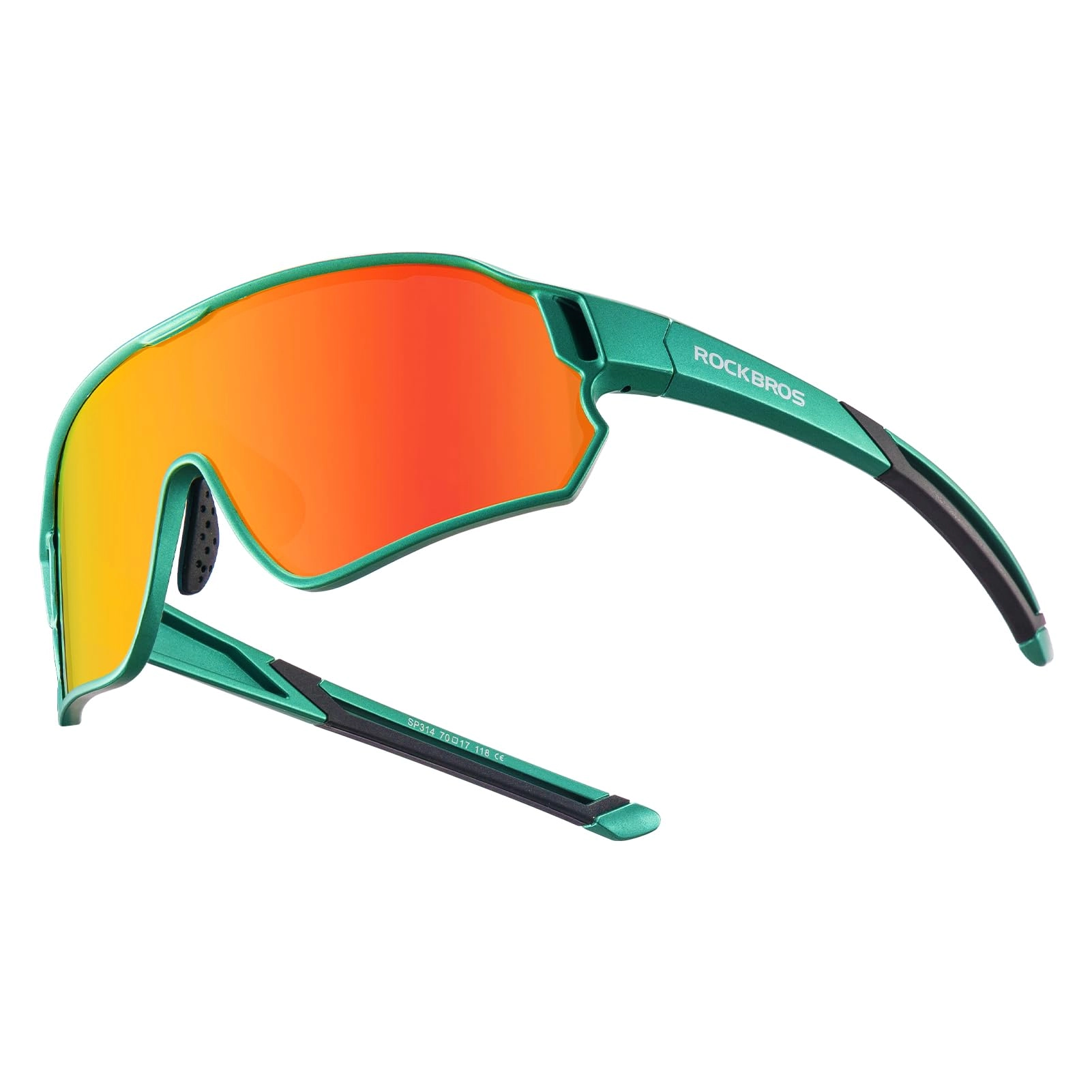 ROCKBROS Kids Polarized Sunglasses UV400 Protection for Youth Boys Girl