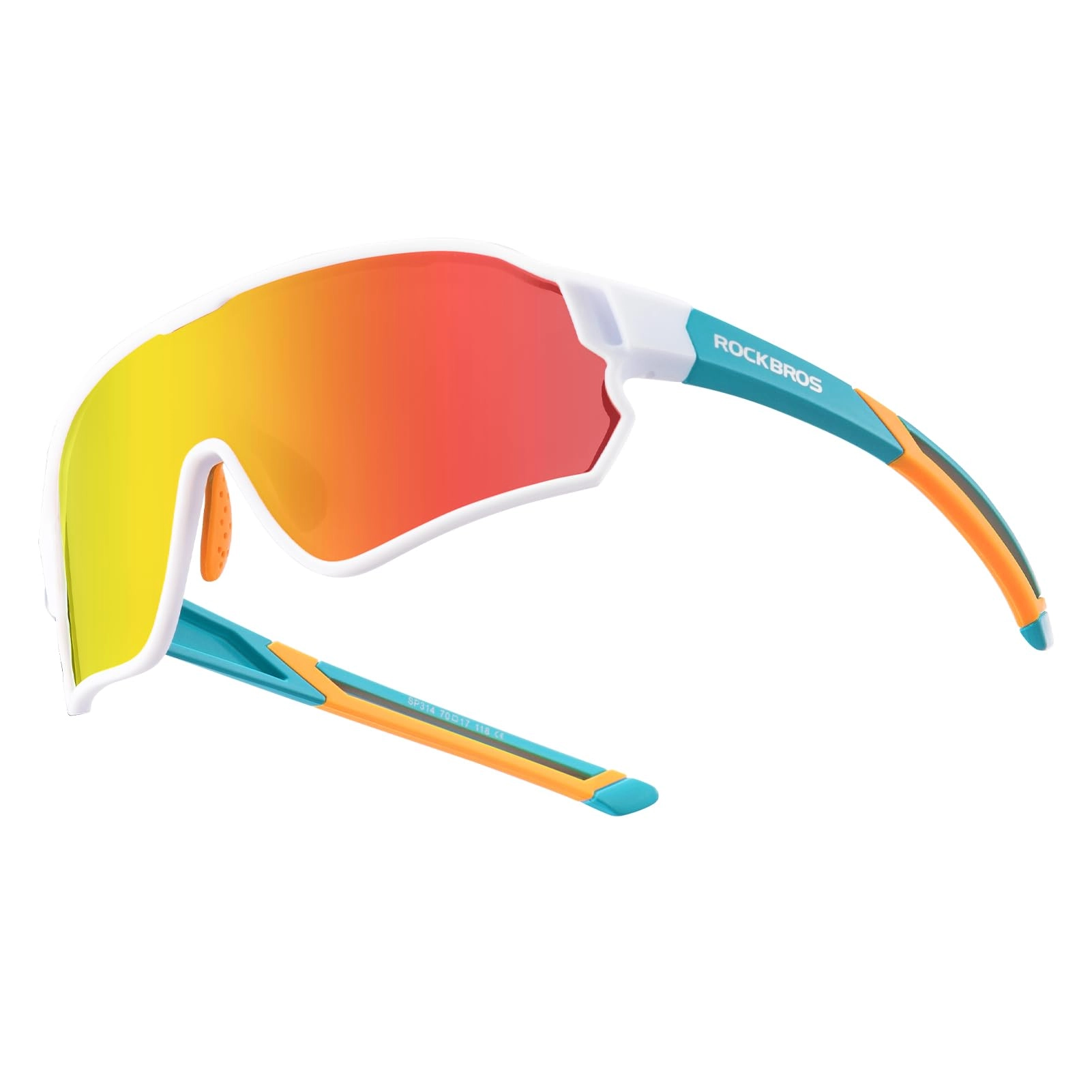 ROCKBROS Kids Polarized Sunglasses UV400 Protection for Youth Boys Girl