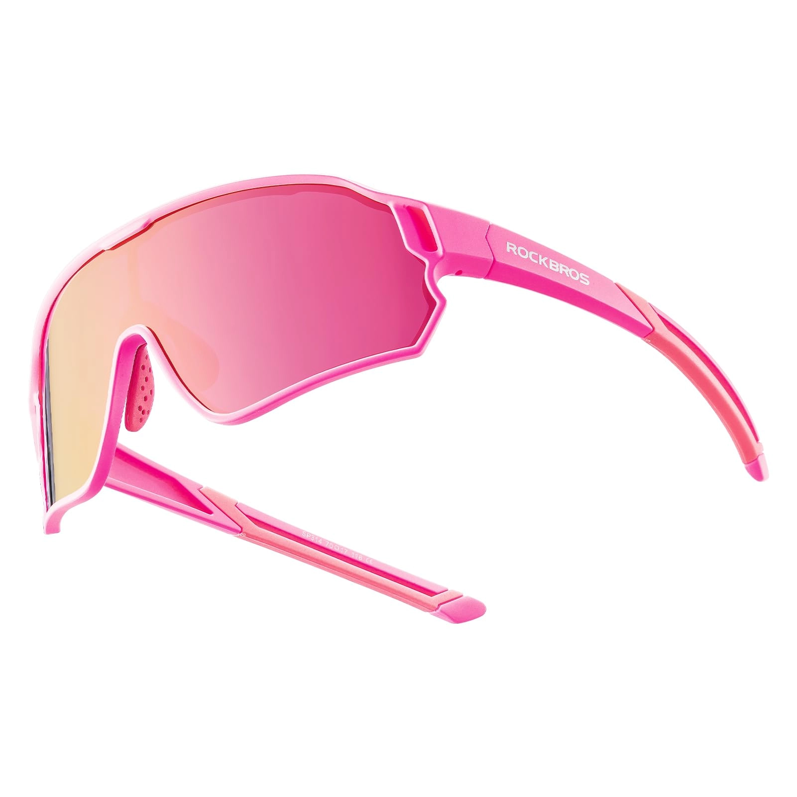 ROCKBROS Kids Polarized Sunglasses UV400 Protection for Youth Boys Girl