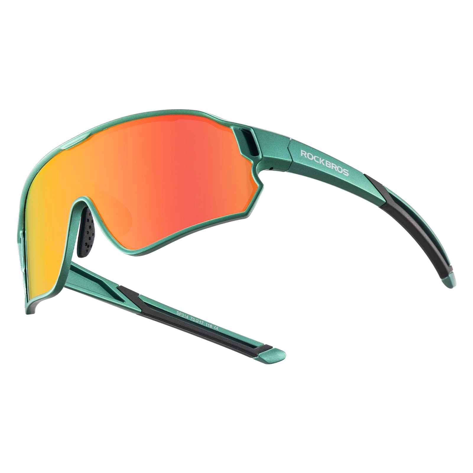 ROCKBROS Kids Polarized Sunglasses UV400 Protection for Youth Boys Girl