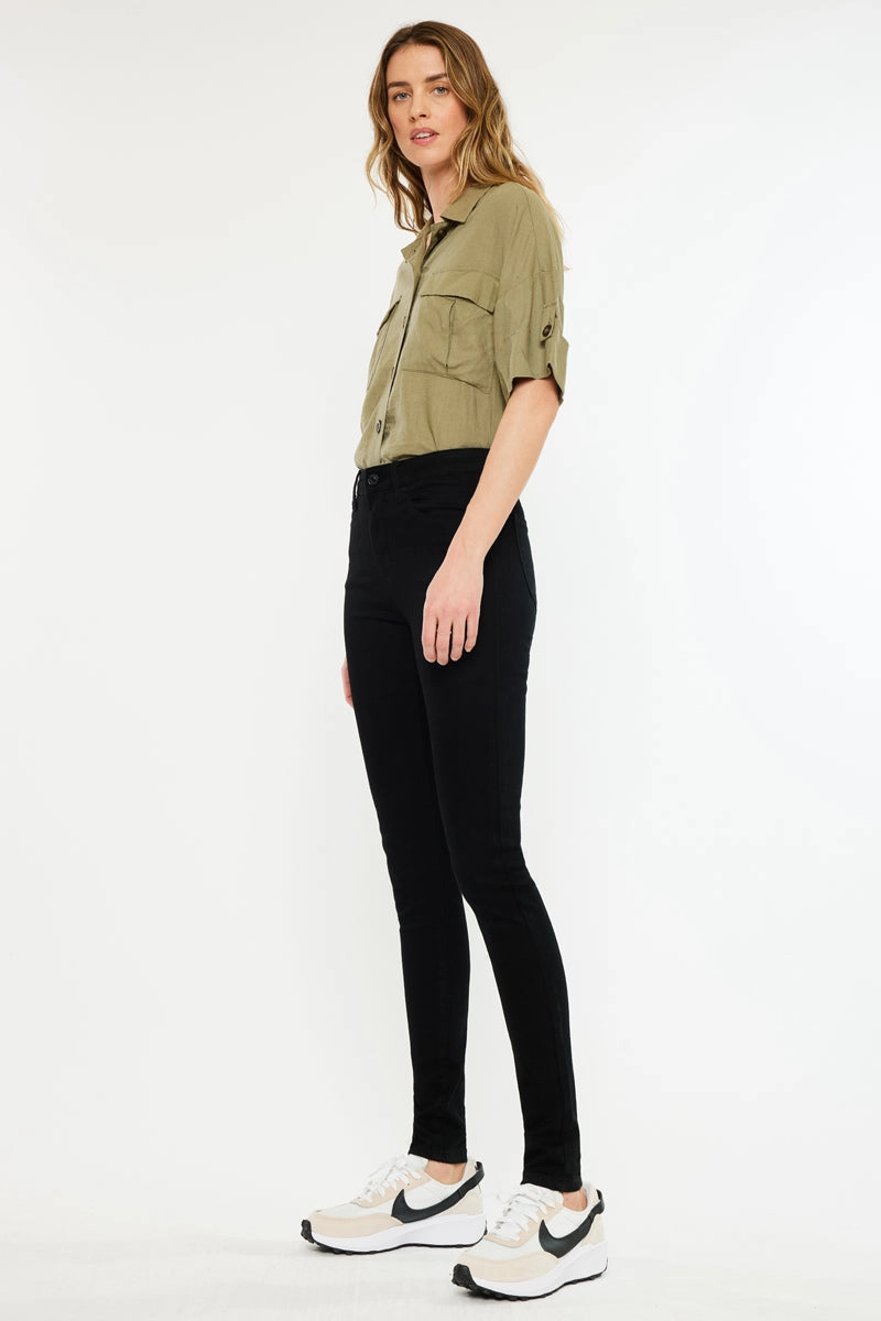 Rory High Rise Super Skinny Jeans