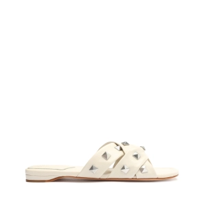Roxanne Nappa Leather Sandal