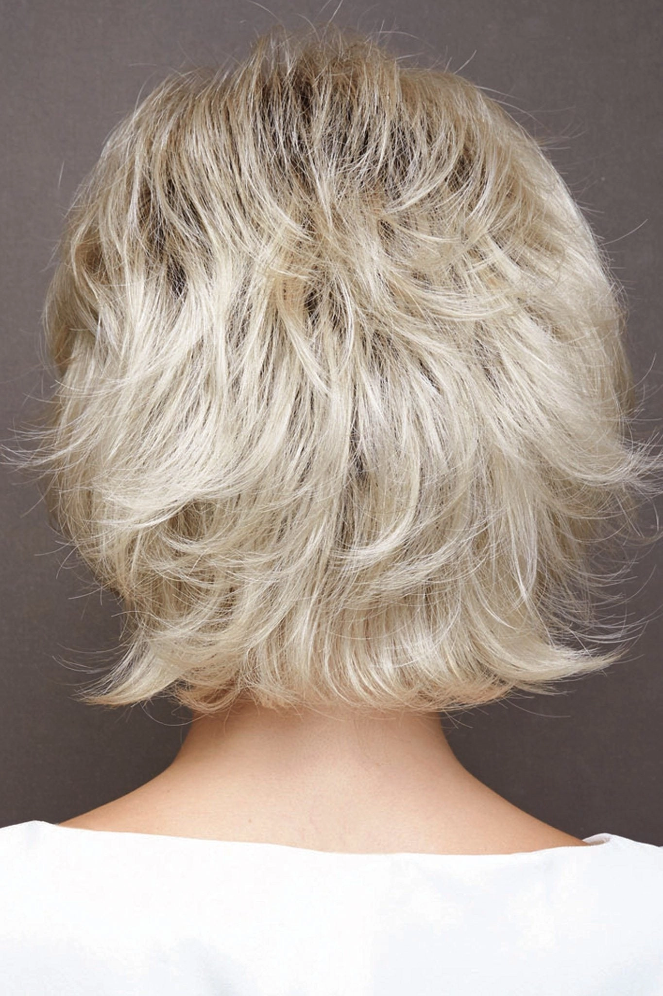 Sale - Noriko Wigs - Lexy #1642 - Color: Raisin Glaze-H