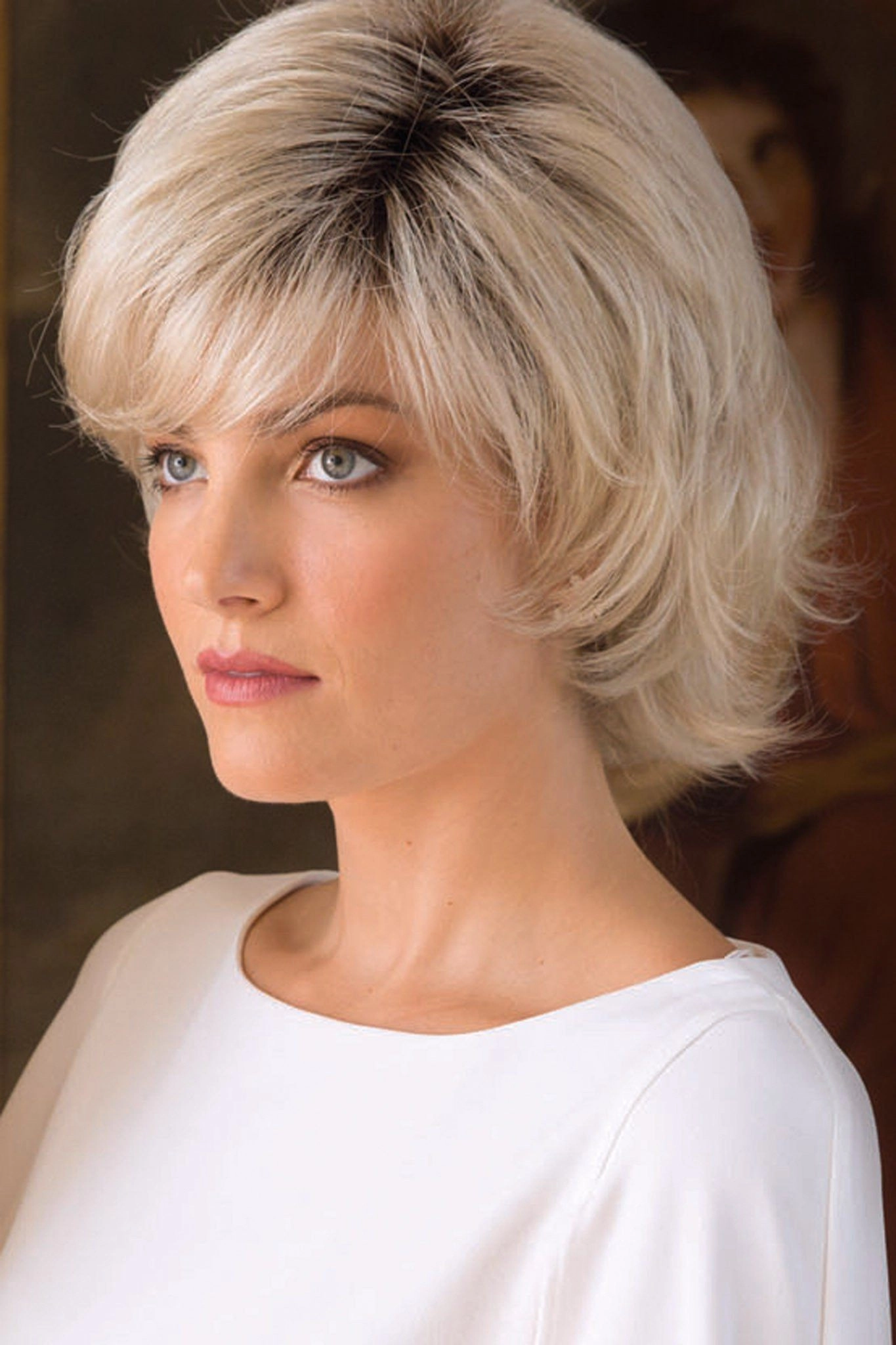 Sale - Noriko Wigs - Lexy #1642 - Color: Raisin Glaze-H
