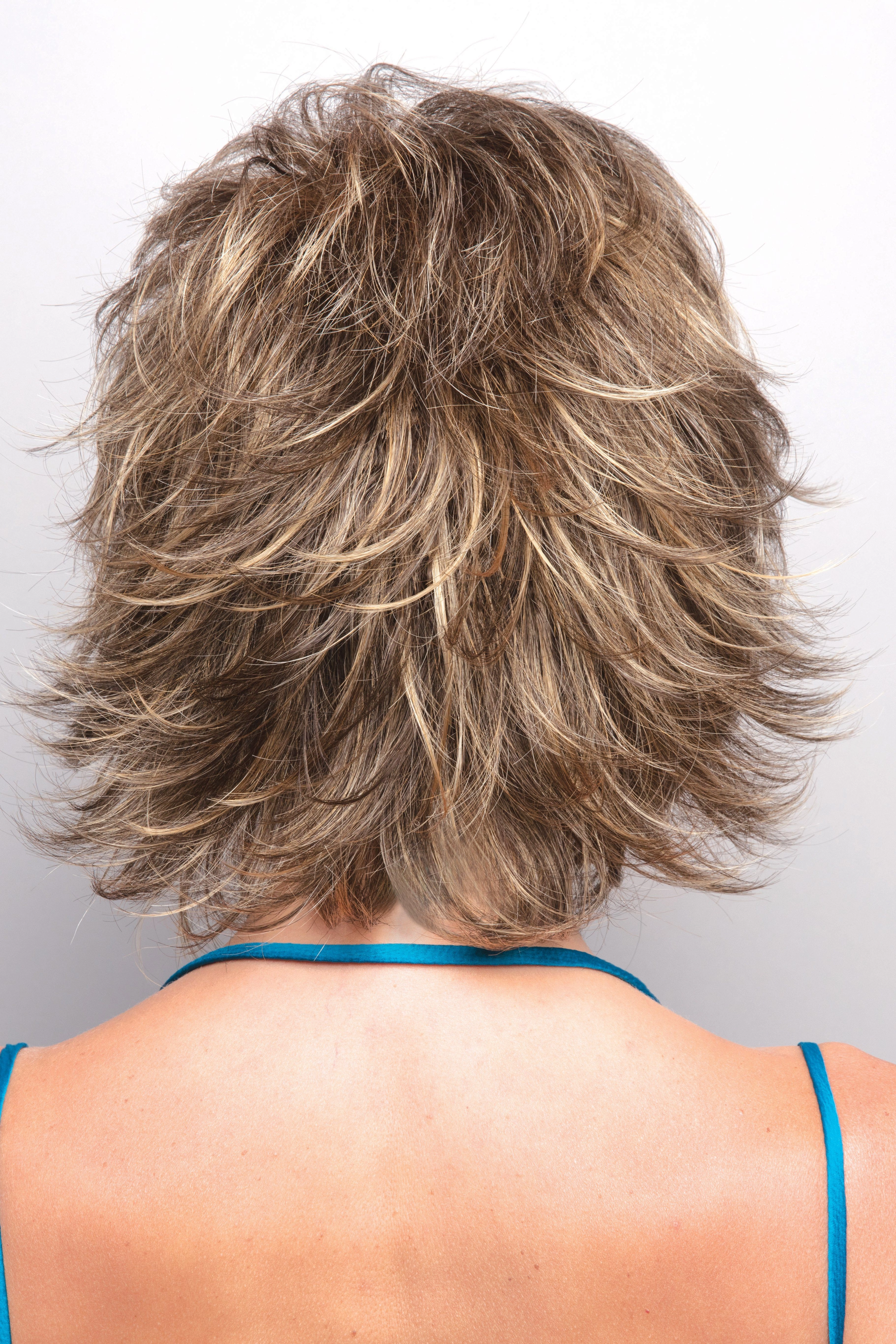 Sale - Noriko Wigs - Lexy #1642 - Color: Raisin Glaze-H