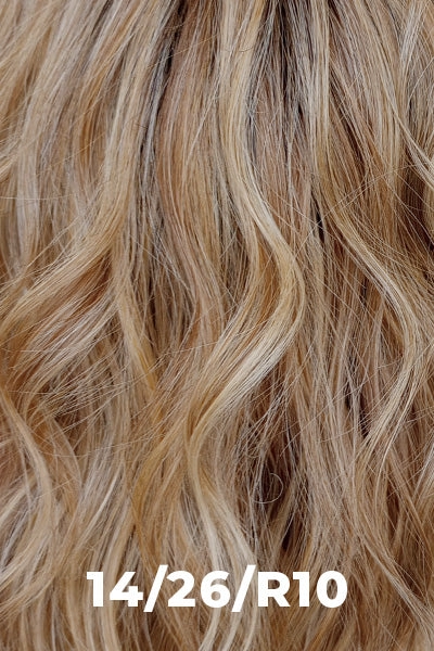 Sale - TressAllure Wigs - Angled Pixie Wig (VC1202) - Color: 14/26/R10